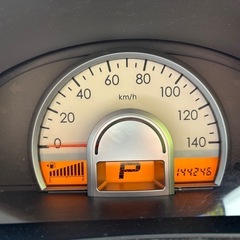 日産 モコ 車検R8/10★安心の軽！街乗りに最適★燃費◎ の画像