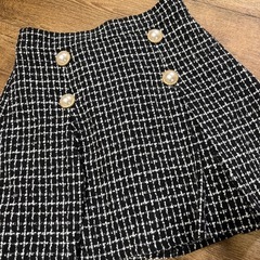 スカート3枚の画像