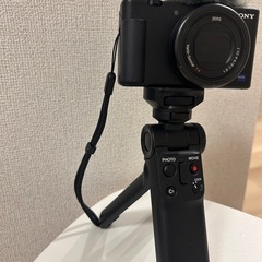 【フルセット&美品】SONY ZV-1 VLOGCAM デジタルカメラ
の画像