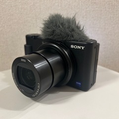 【フルセット&美品】SONY ZV-1 VLOGCAM デジタルカメラ
の画像