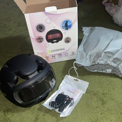新品レジャー用ヘルメットライトの画像