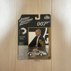 Johnny Lightning 007 アメリカン雑貨の画像