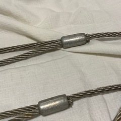 牽引ワイヤーの画像