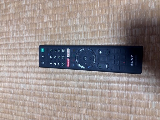 
KJ-65X8500D 4K液晶テレビ　65インチ　