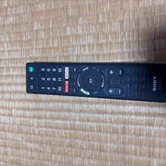 KJ-65X8500D 4K液晶テレビ　65インチの画像