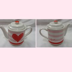 ★ティーポット＆マグカップ×2　Set★の画像