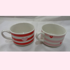 ★ティーポット＆マグカップ×2　Set★の画像