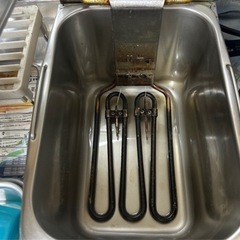 業務用　揚げ物　フライヤー　の画像