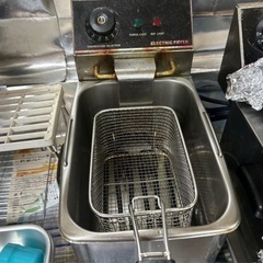 業務用　揚げ物　フライヤー　の画像