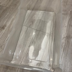 衣装ケース　引き出し部分の画像