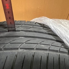 165/55R15タイヤ1本の画像