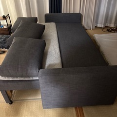ソファの画像