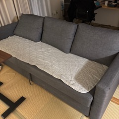 ソファの画像