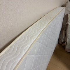 ベッドマットレスの画像