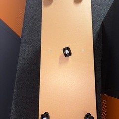 無印　キャスター付きたな棚の画像