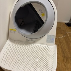 CATLINK SCOOPER PRO-X 猫自動トイレの画像