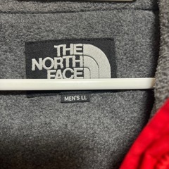 断捨離ちゅ中THE NORTH FACE フリース　ジャケット ノースフェイス　XL LL　アウター　の画像