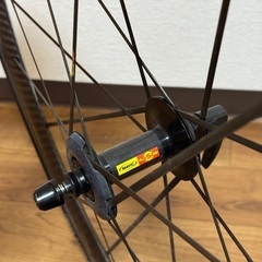 超美品発送可能mavic　Cosmic Carbon SLR  EXALITH マビック　コスミック　カーボン　エグザリット　2012の画像