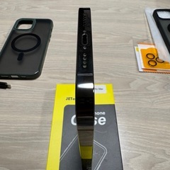 【美品】 Apple iPhone 12ProMax 256GB グラファイトの画像