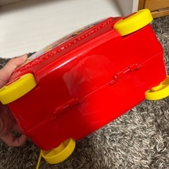 アンパンマンのコロコロ車の画像