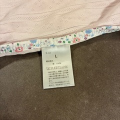 スワドル Lサイズ 3枚セットの画像