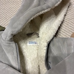 90size上着６着まとめて百貨ベビー、UNIQLOの画像