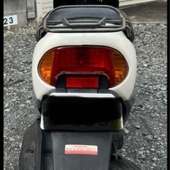 af34 ディオ　実働　激安　程度良し　ツースト　埼玉　早い物勝ちの画像