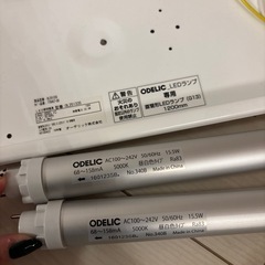 キッチン照明の画像