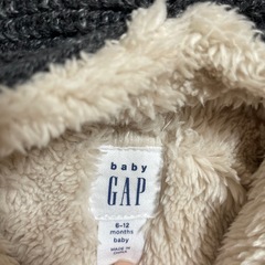 GAP 70 くま耳アウターの画像