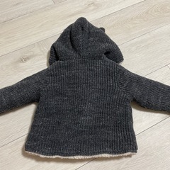 GAP 70 くま耳アウターの画像
