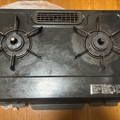 ガスコンロの画像