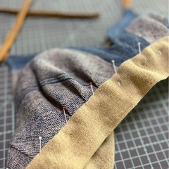 【ミシン内職 募集】縫製を自宅でできる方の画像