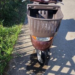 ＤＩＯチェスター 5万円　4ストスクーターの画像