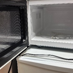 🟥電子レンジ番号29 HITACHI  2019年製 大阪市内配達無料 保管場所での引取りは値引きしますの画像