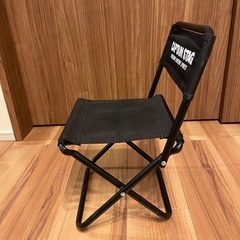 キャプテンスタッグ　アウトドア　チェア　キャンプ　の画像