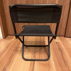 キャプテンスタッグ　アウトドア　チェア　キャンプ　の画像