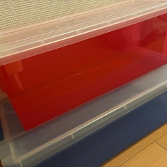 【収納ボックス　セットの画像