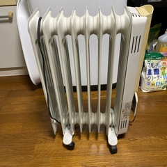 オイルヒーターの画像