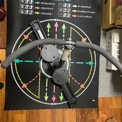 レッグマジックの画像