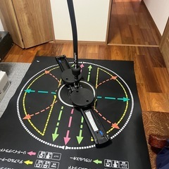 レッグマジックの画像