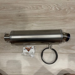 バリエンテ サイレンサー（50.8）の画像