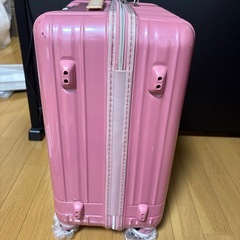 東急ハンズ　スーツケース　39リットルの画像