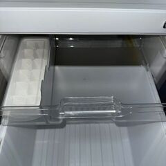Panasonic 2ドア冷蔵庫（138L） ​【NR-B145W-S】の画像