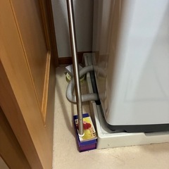 洗濯機ラックの画像