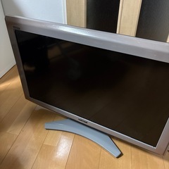 シャープAQUOS32型テレビの画像