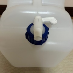 ウォータータンク20Lの画像