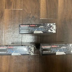 ポケモンカード　ブラックボルト　シュリンク付き　　　　未開封1BOXの画像