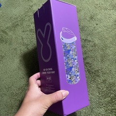 新品ハロウィンステンレス製 スポーツ用保温ボトル、の画像