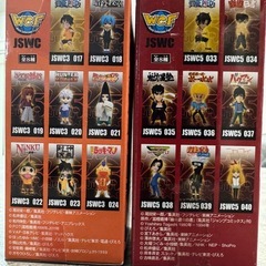 ルフィ、エースフィギュアの画像