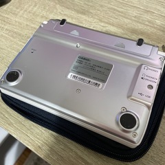 Casio 電子辞書🎃🎅の画像